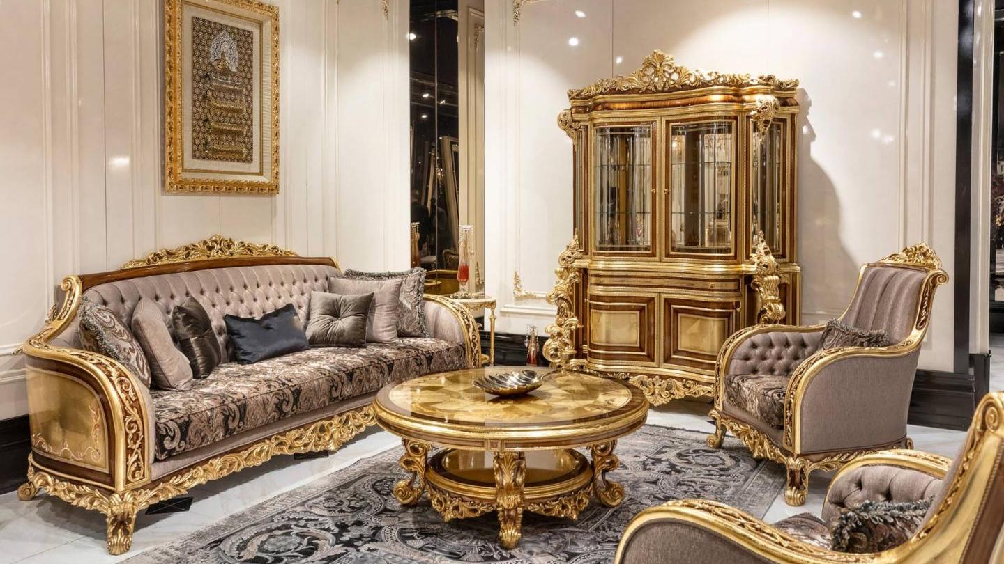 Napoli Koltuk Takımı