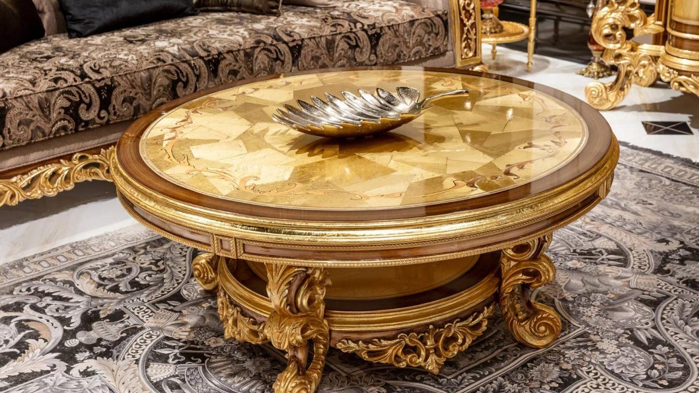 Napoli Koltuk Takımı