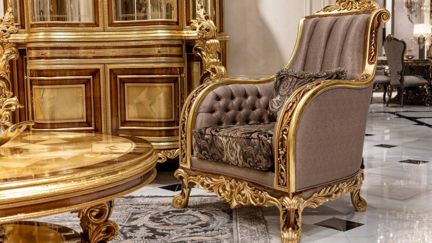 Napoli Koltuk Takımı