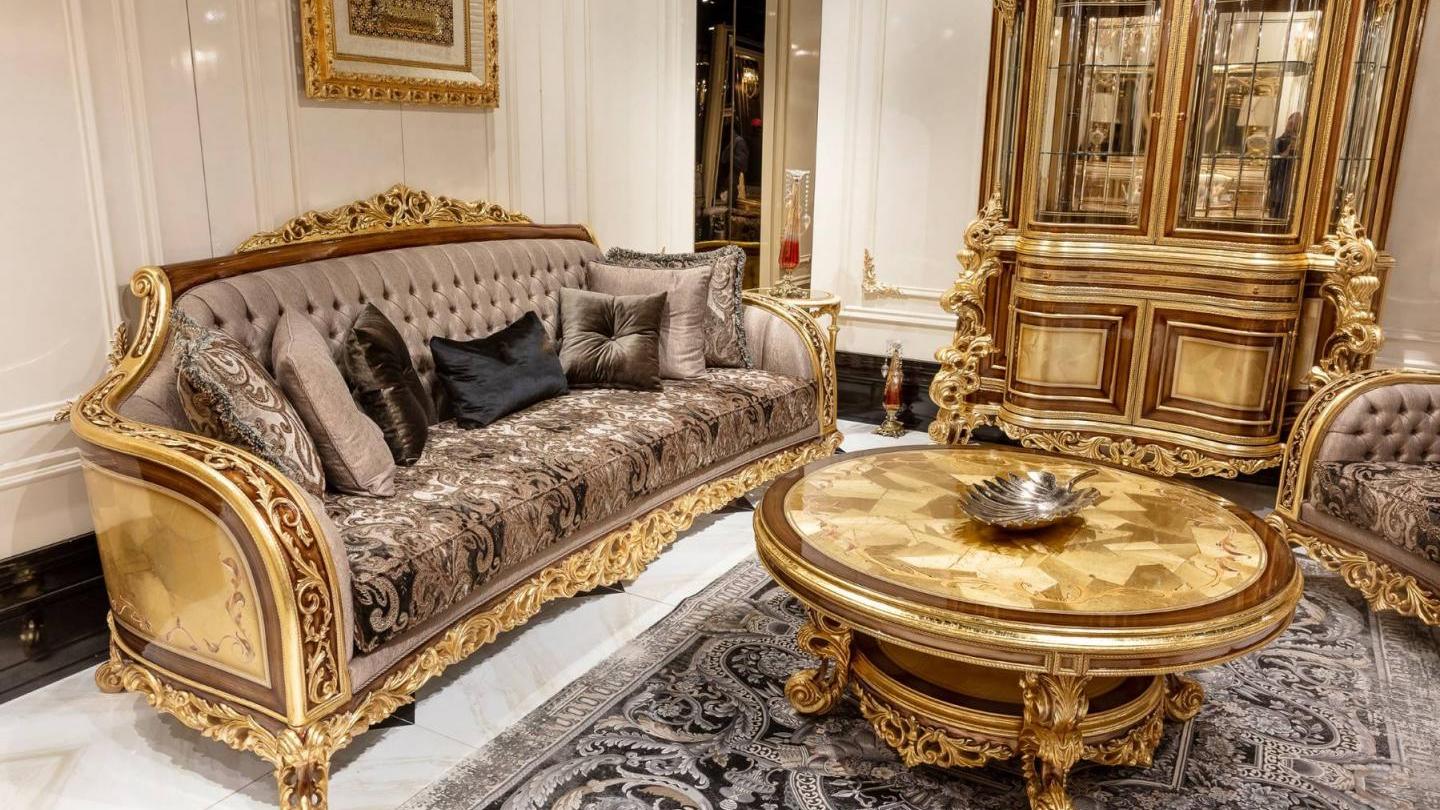 Napoli Koltuk Takımı