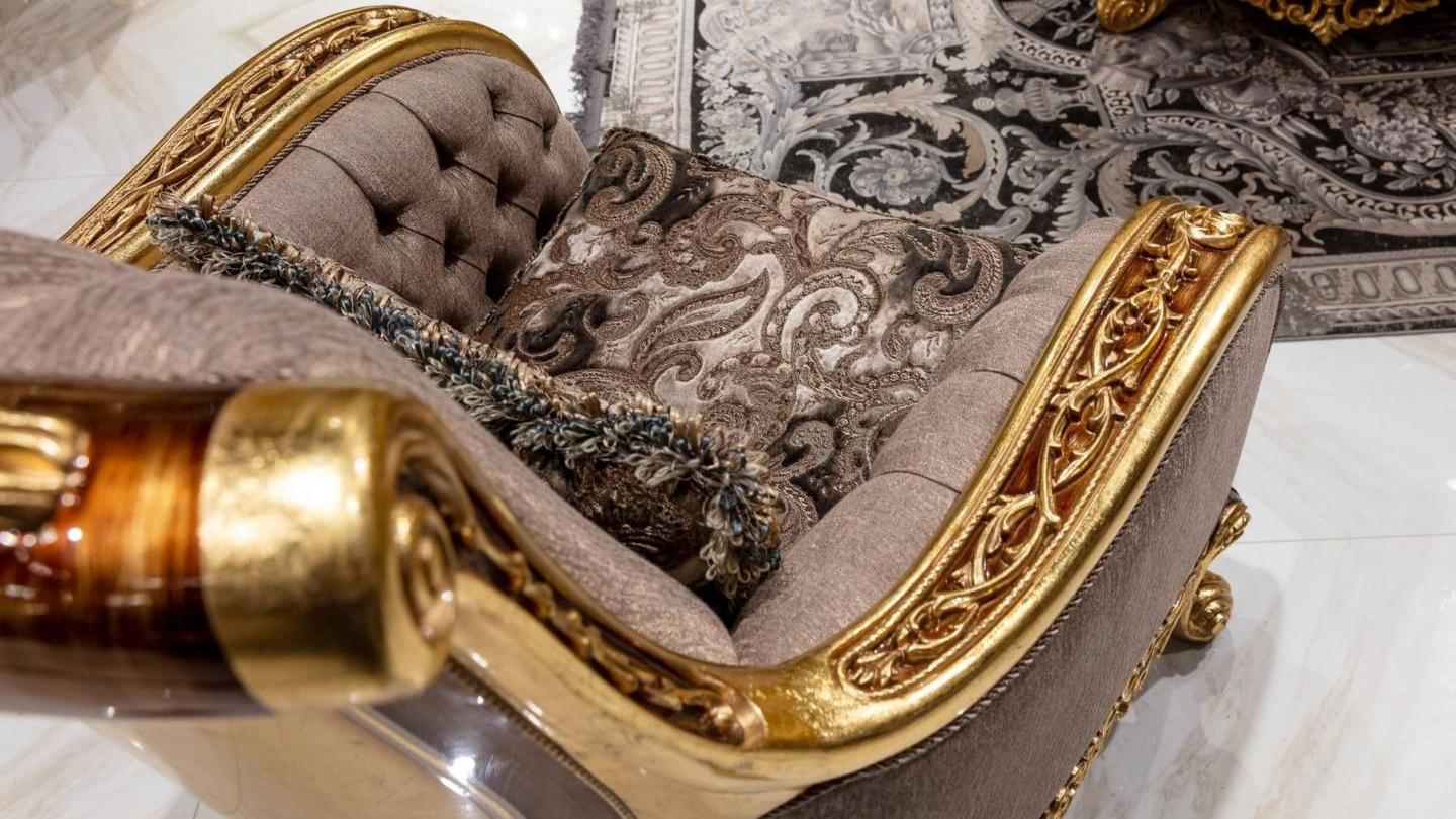 Napoli Koltuk Takımı