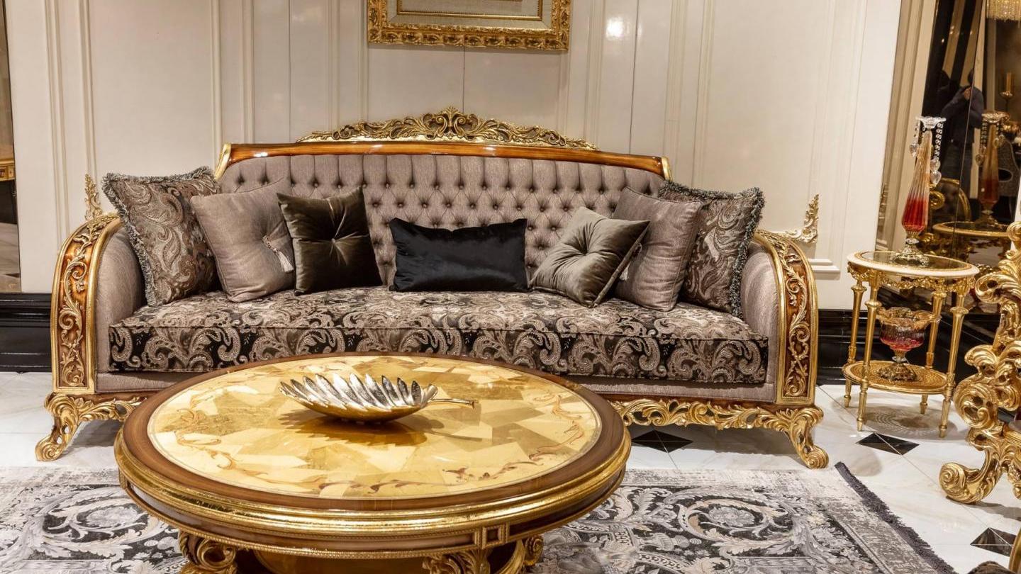 Napoli Koltuk Takımı