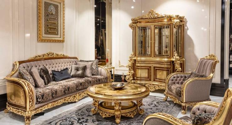 Napoli Koltuk Takımı