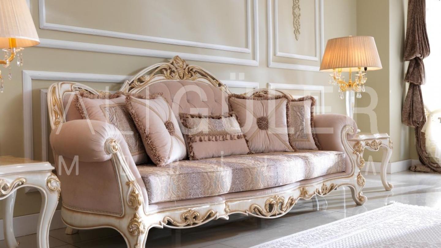 Hazar Koltuk Takımı