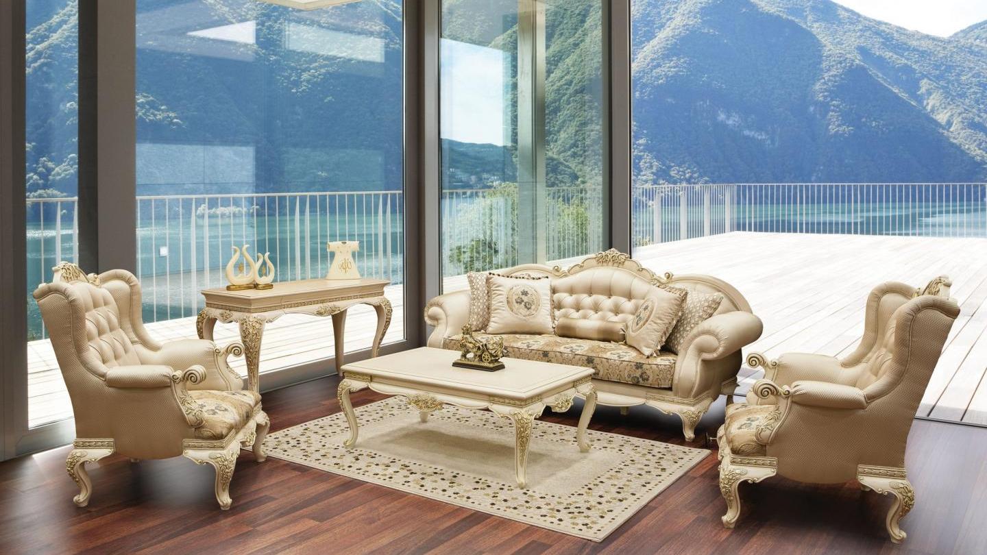 Hisar Koltuk Takımı