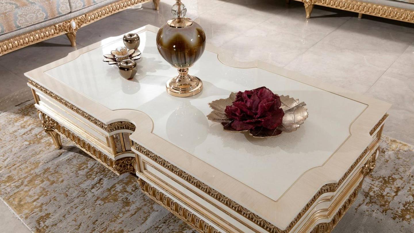 Roma Cream Koltuk Takımı