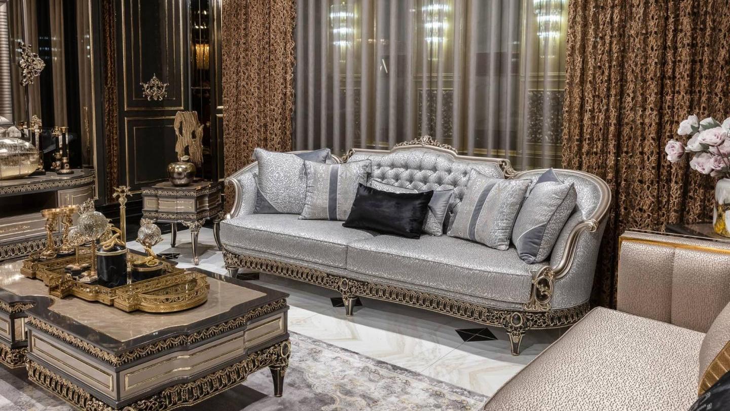 Roma Koltuk Takımı