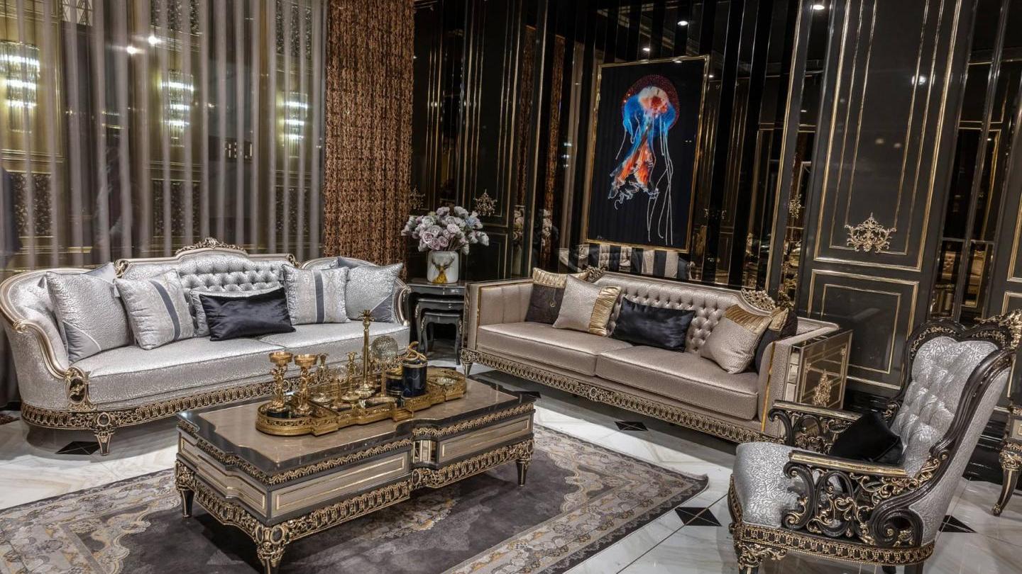 Roma Koltuk Takımı