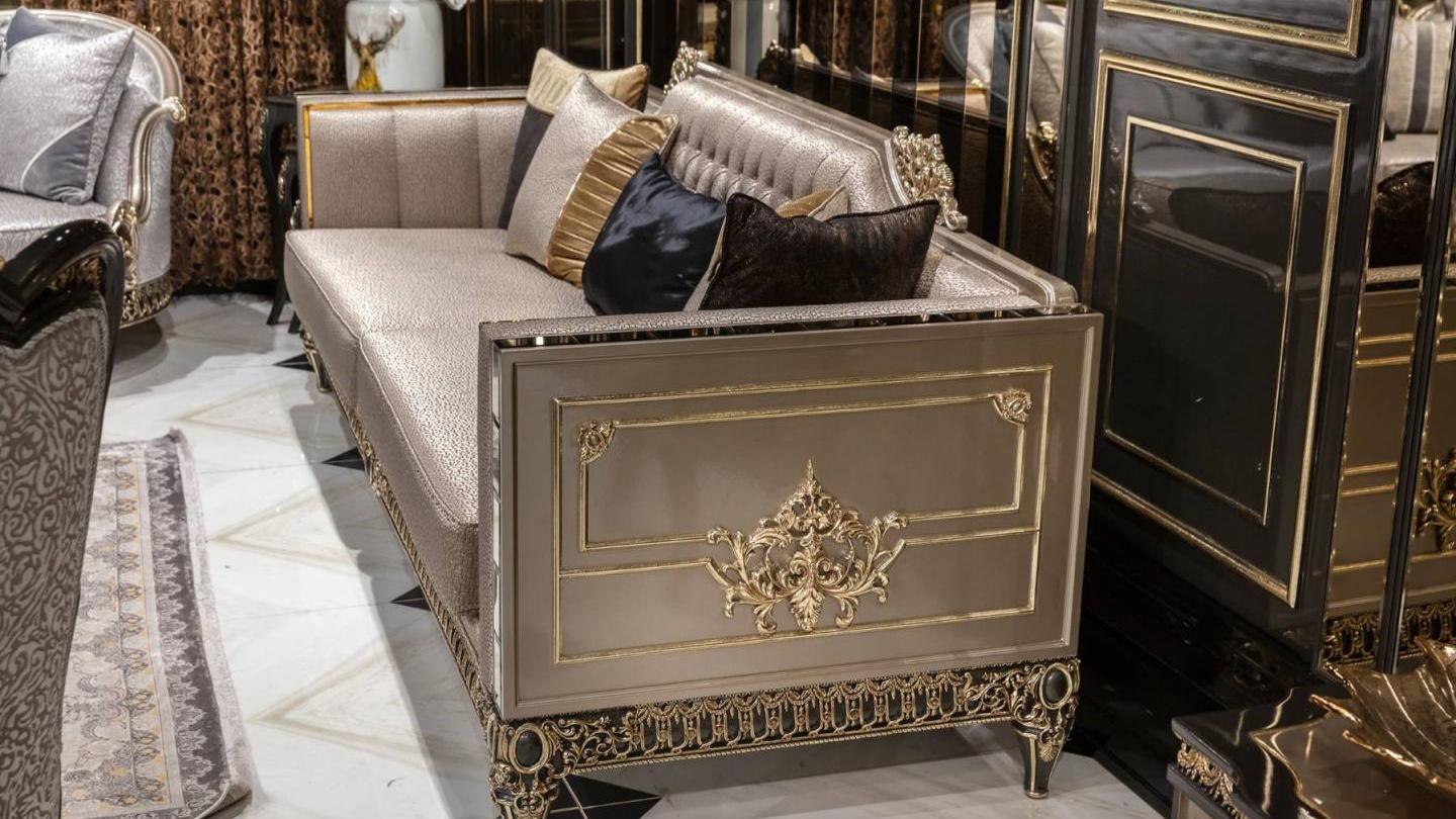 Roma Koltuk Takımı