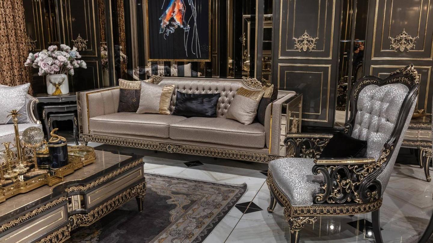 Roma Koltuk Takımı