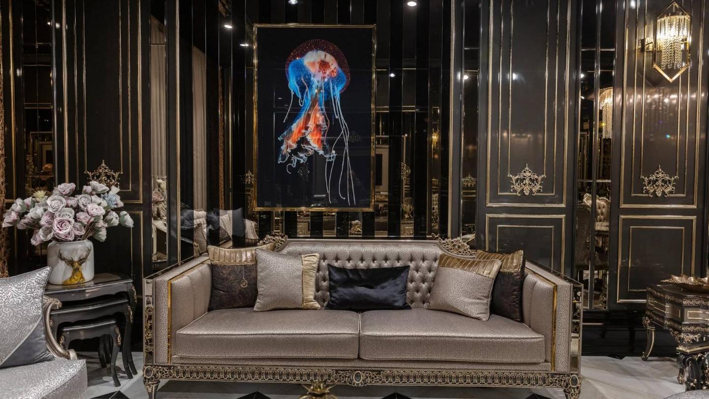 Roma Koltuk Takımı