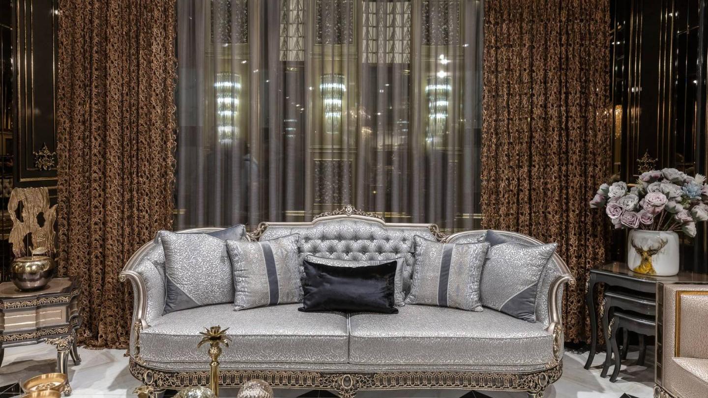 Roma Koltuk Takımı