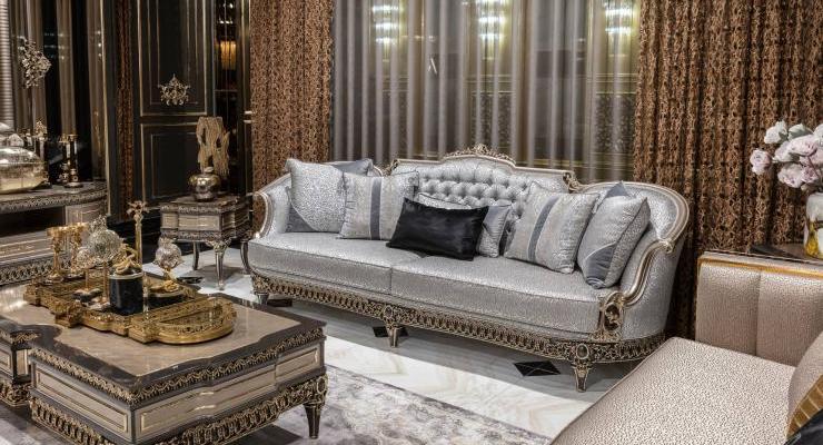 Roma Koltuk Takımı