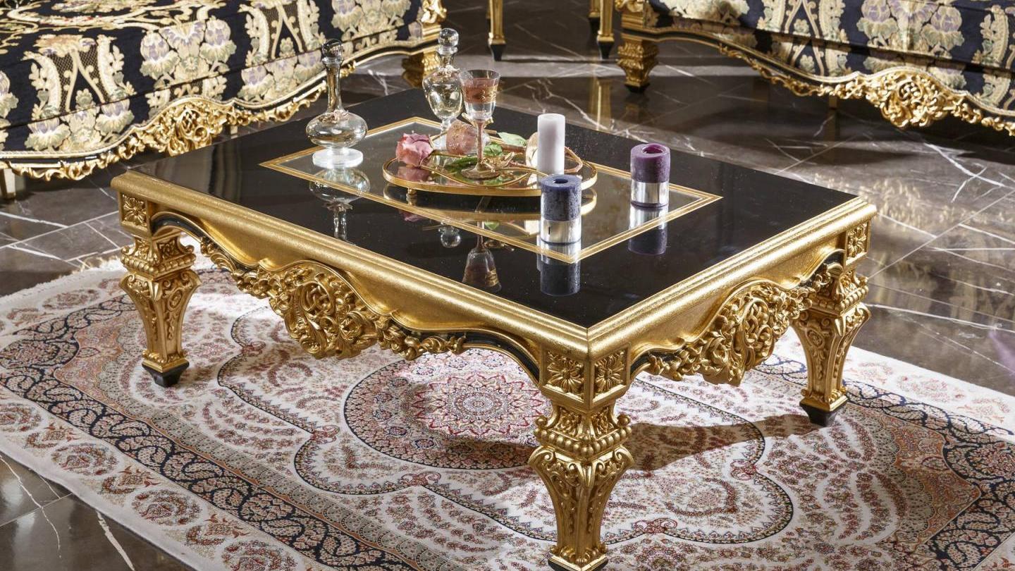 Dublin Black Koltuk Takımı