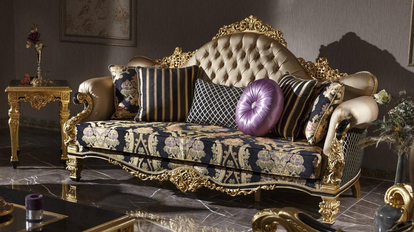 Dublin Black Koltuk Takımı