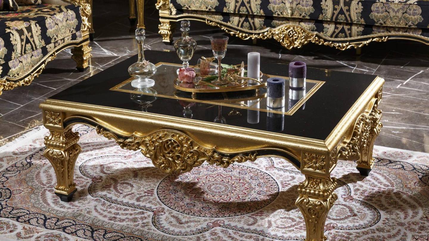 Dublin Black Koltuk Takımı