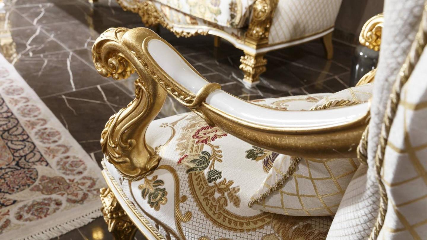 Dublin Cream Koltuk Takımı