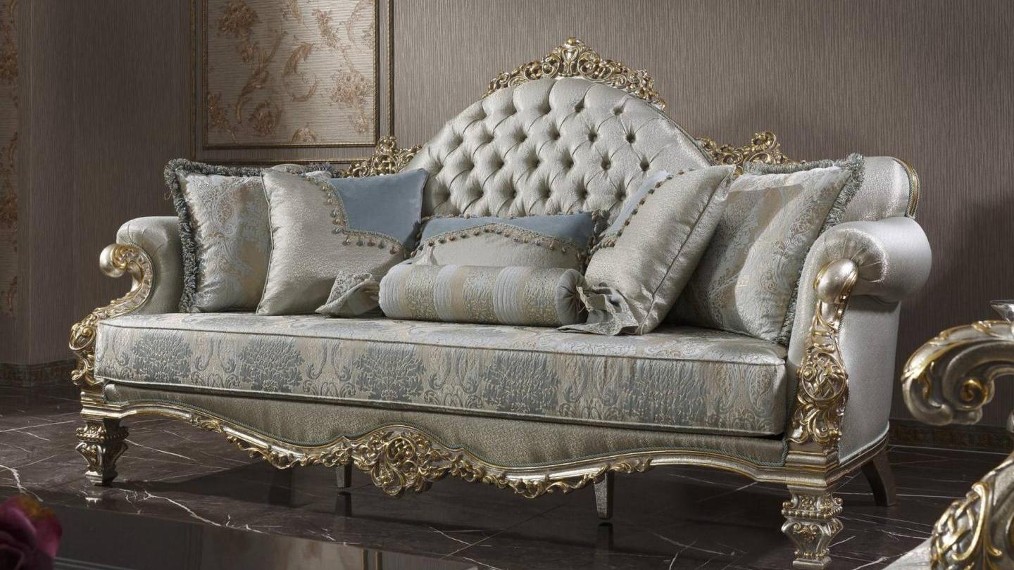 Dublin Silver Koltuk Takımı