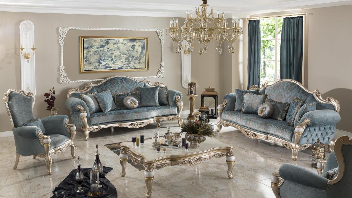 Astana Exclusive Koltuk Takımı