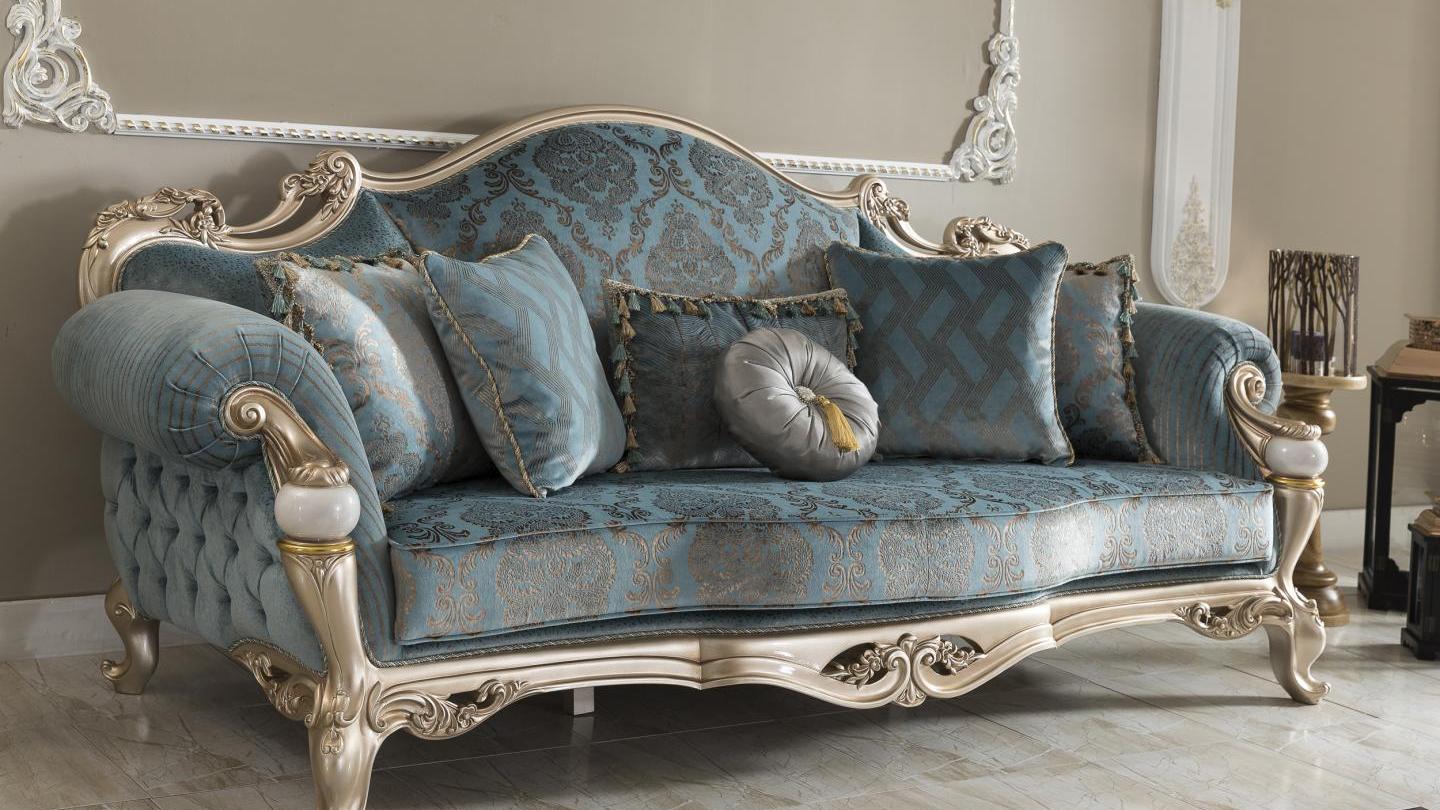 Astana Exclusive Koltuk Takımı