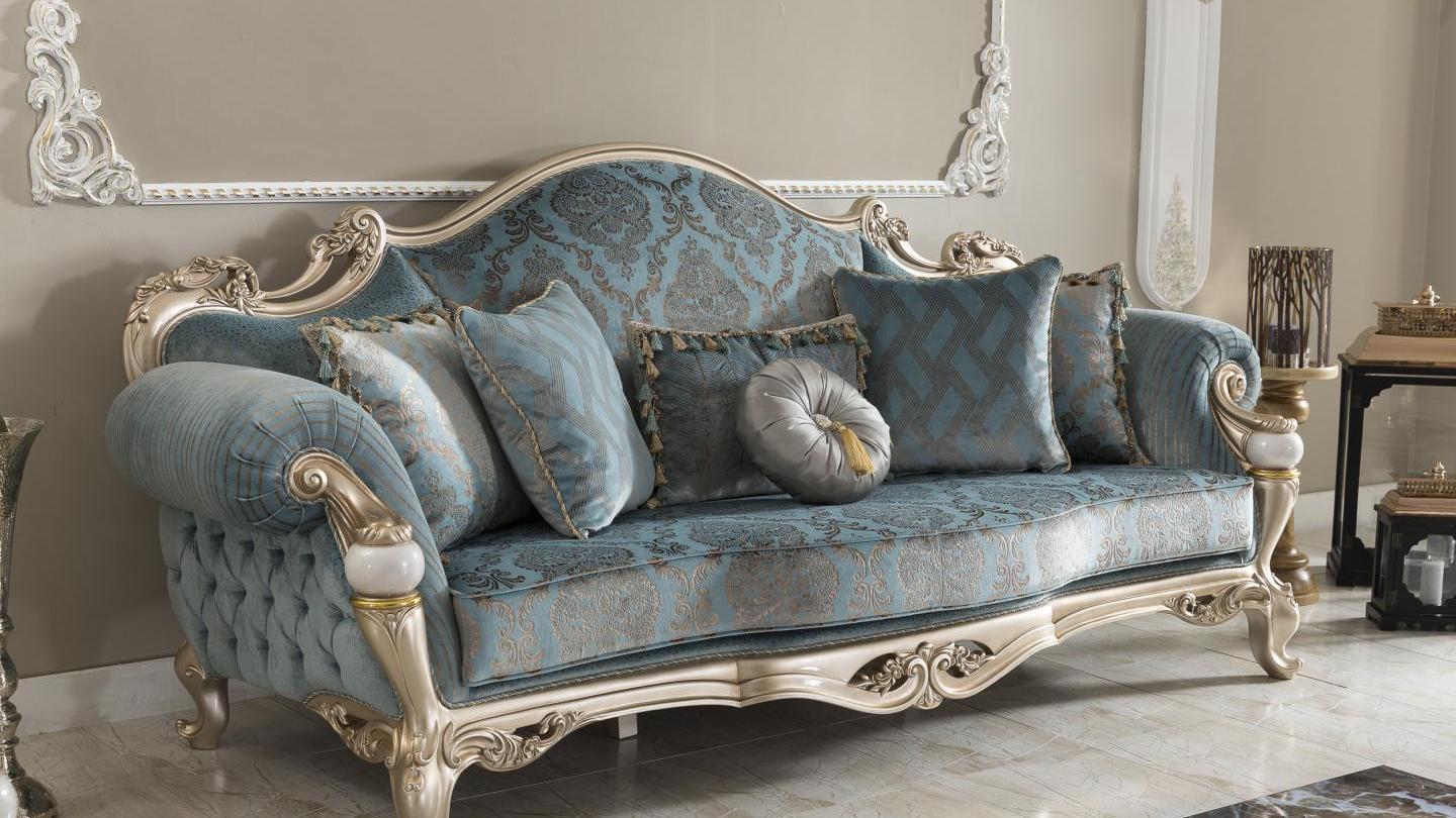 Astana Exclusive Koltuk Takımı