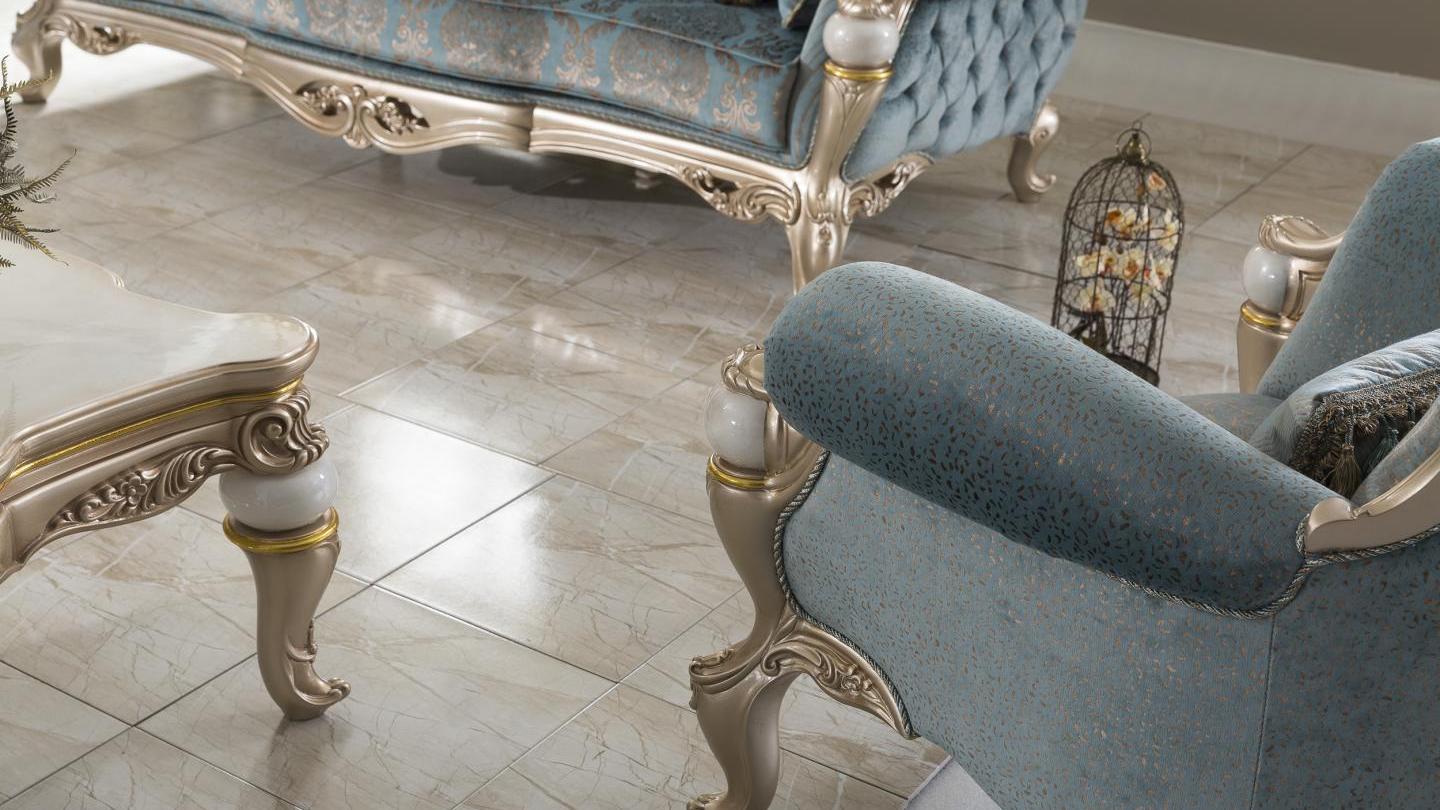 Astana Exclusive Koltuk Takımı