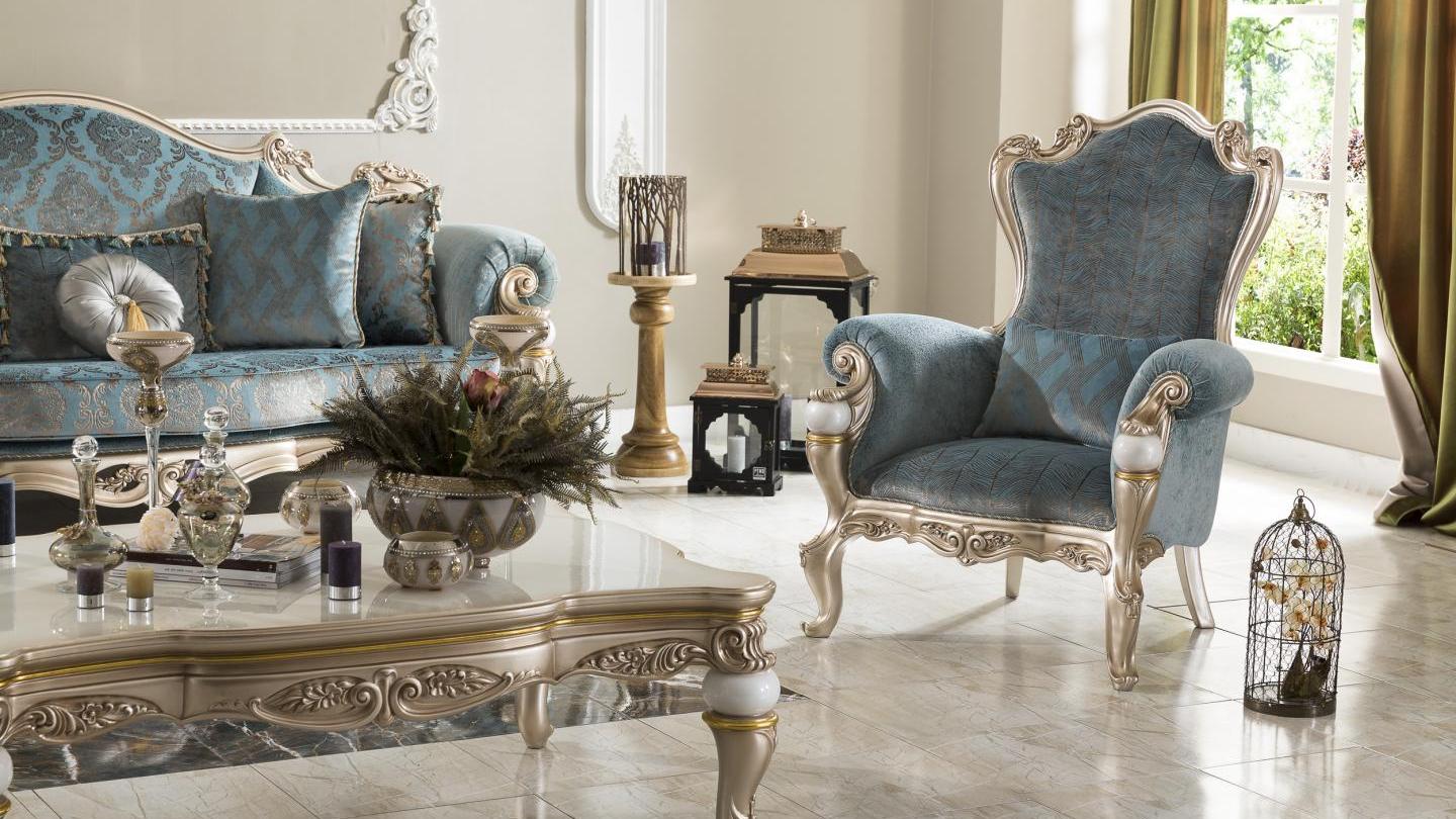 Astana Exclusive Koltuk Takımı