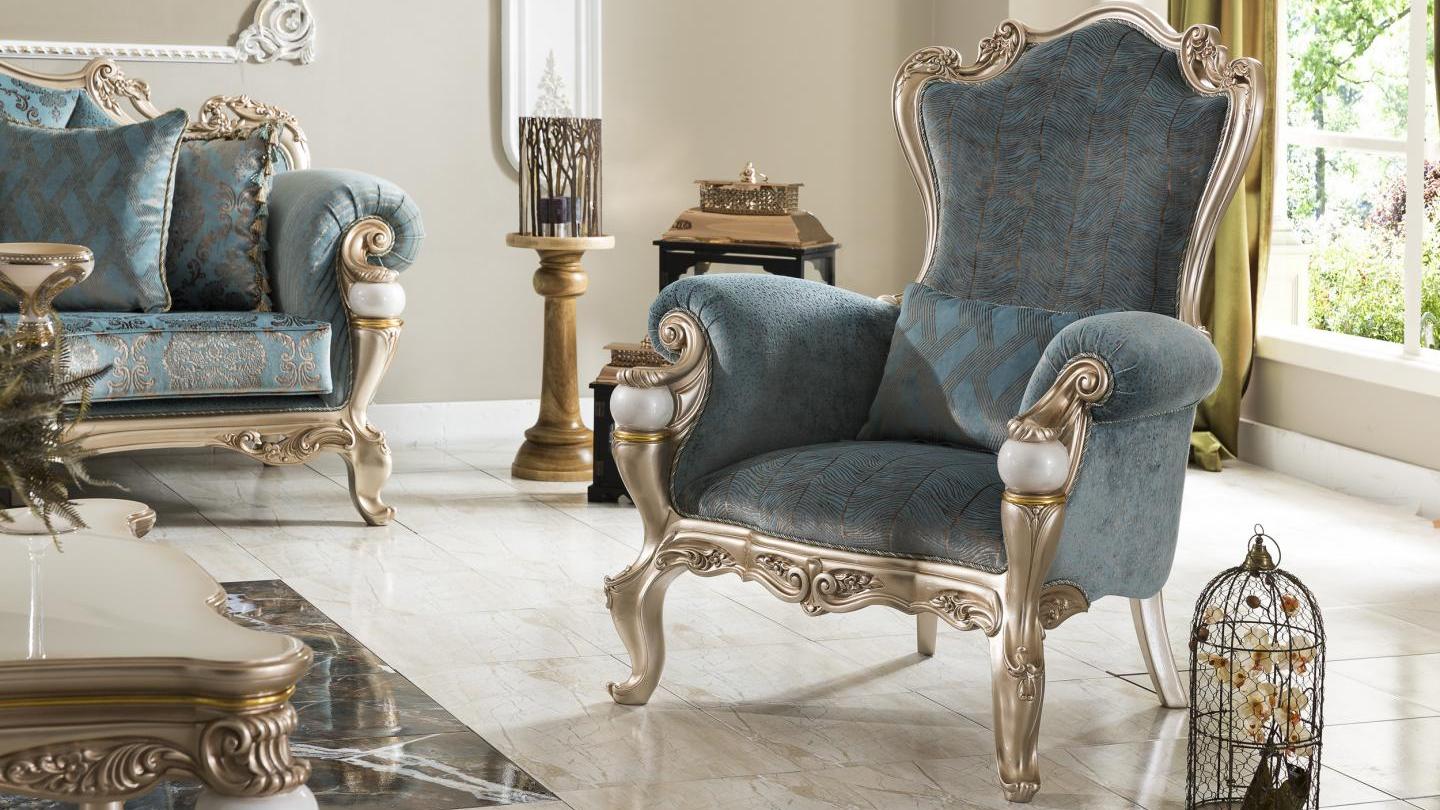 Astana Exclusive Koltuk Takımı