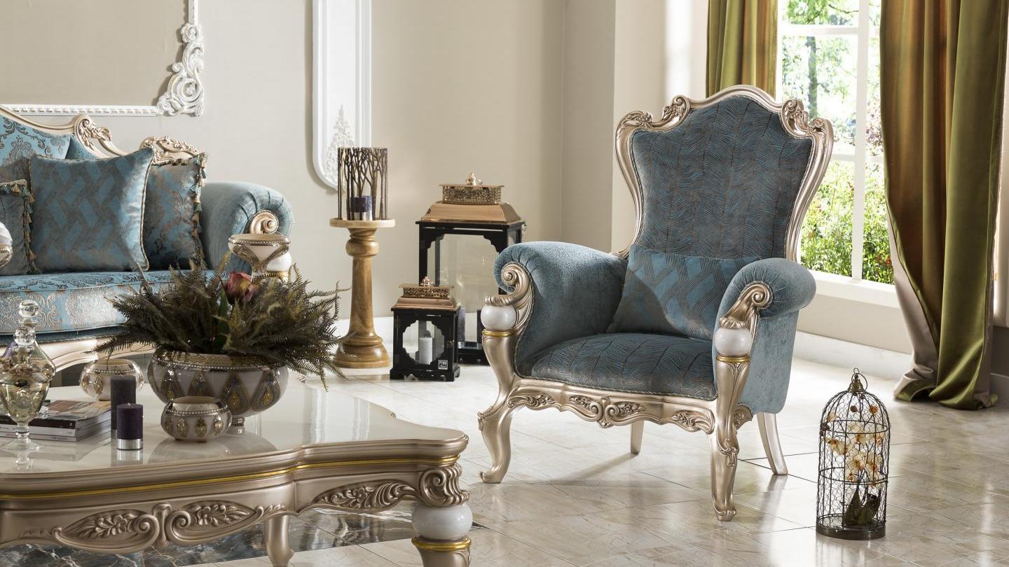 Astana Exclusive Koltuk Takımı