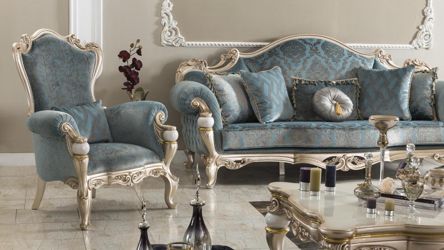 Astana Exclusive Koltuk Takımı