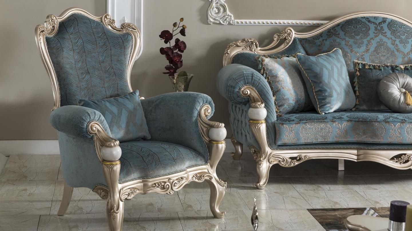 Astana Exclusive Koltuk Takımı