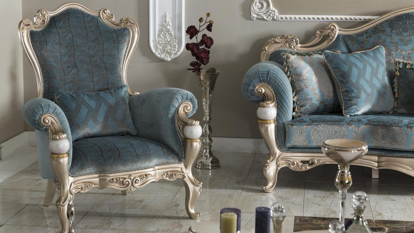 Astana Exclusive Koltuk Takımı