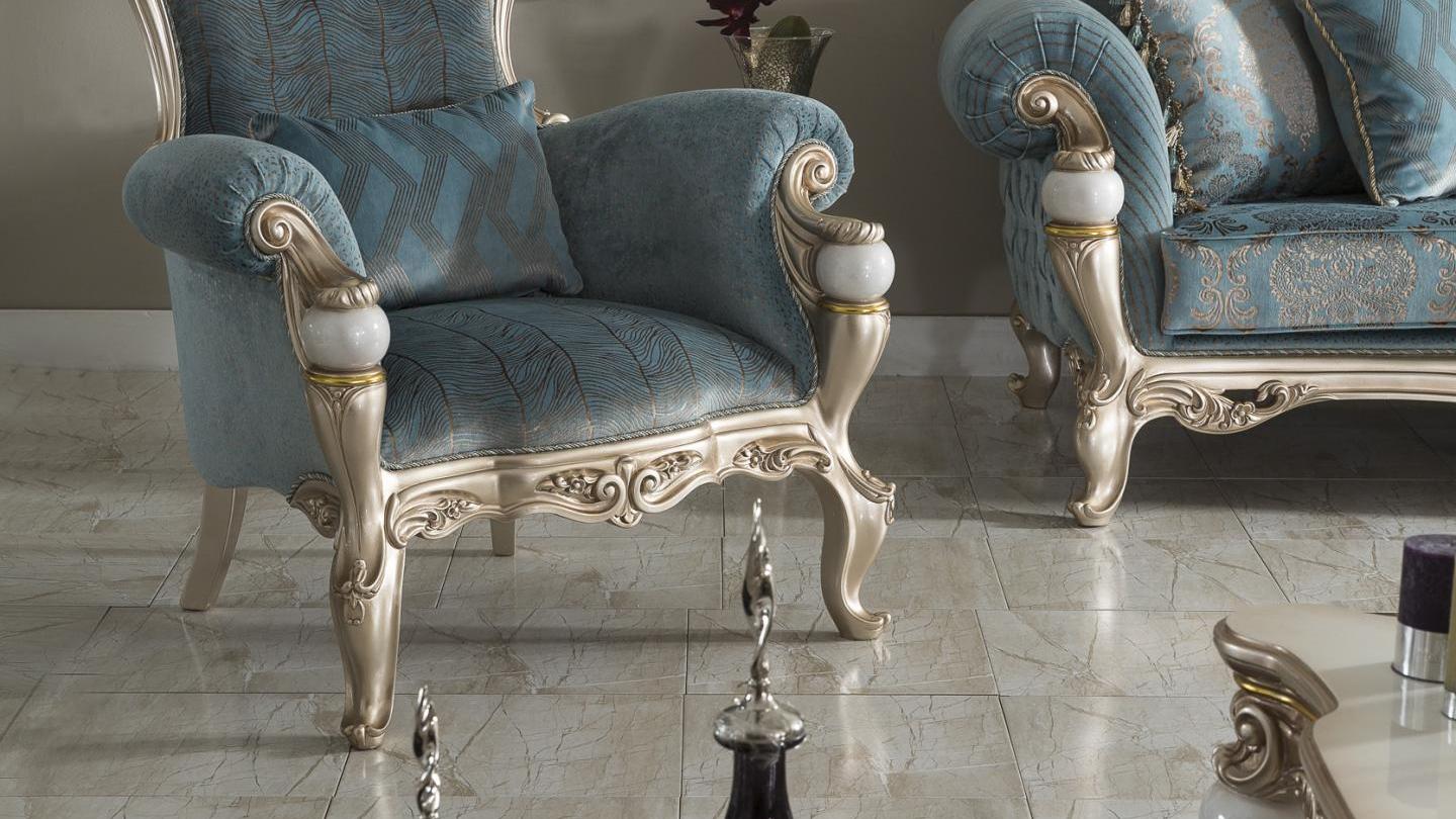 Astana Exclusive Koltuk Takımı