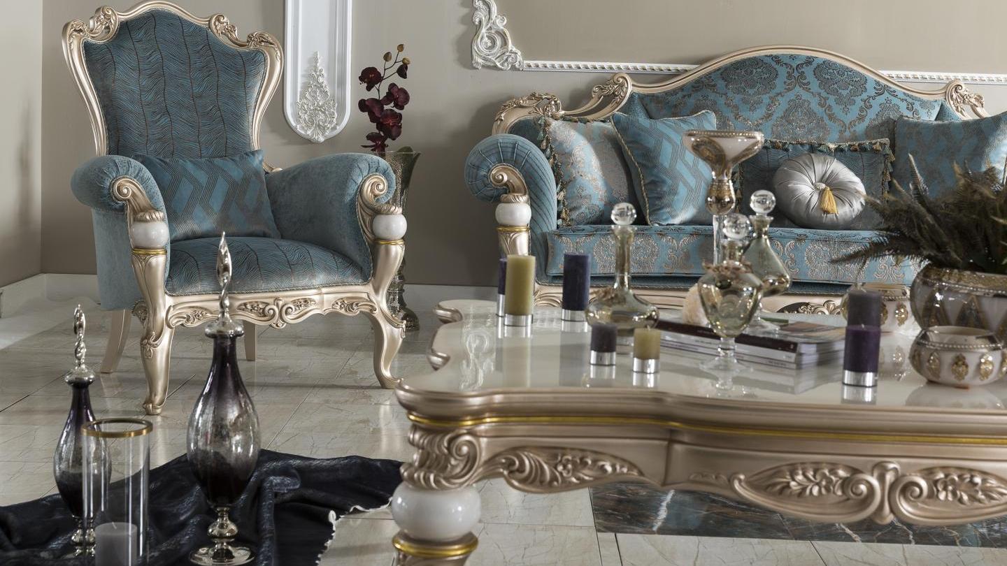 Astana Exclusive Koltuk Takımı