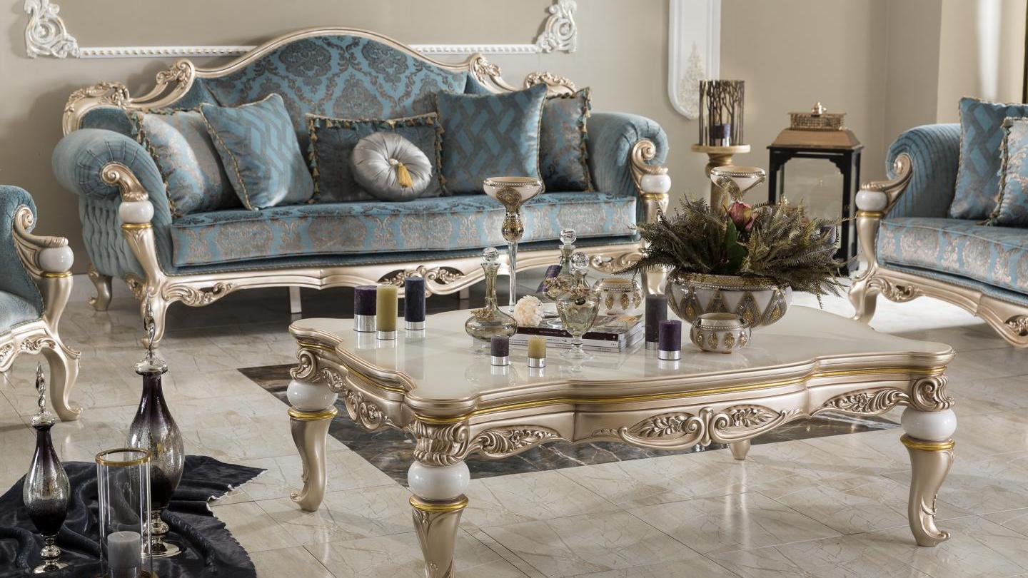 Astana Exclusive Koltuk Takımı