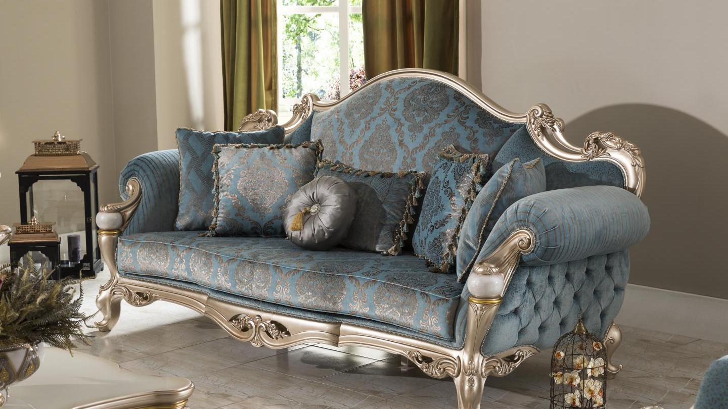 Astana Exclusive Koltuk Takımı