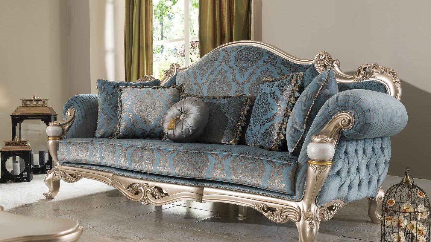 Astana Exclusive Koltuk Takımı