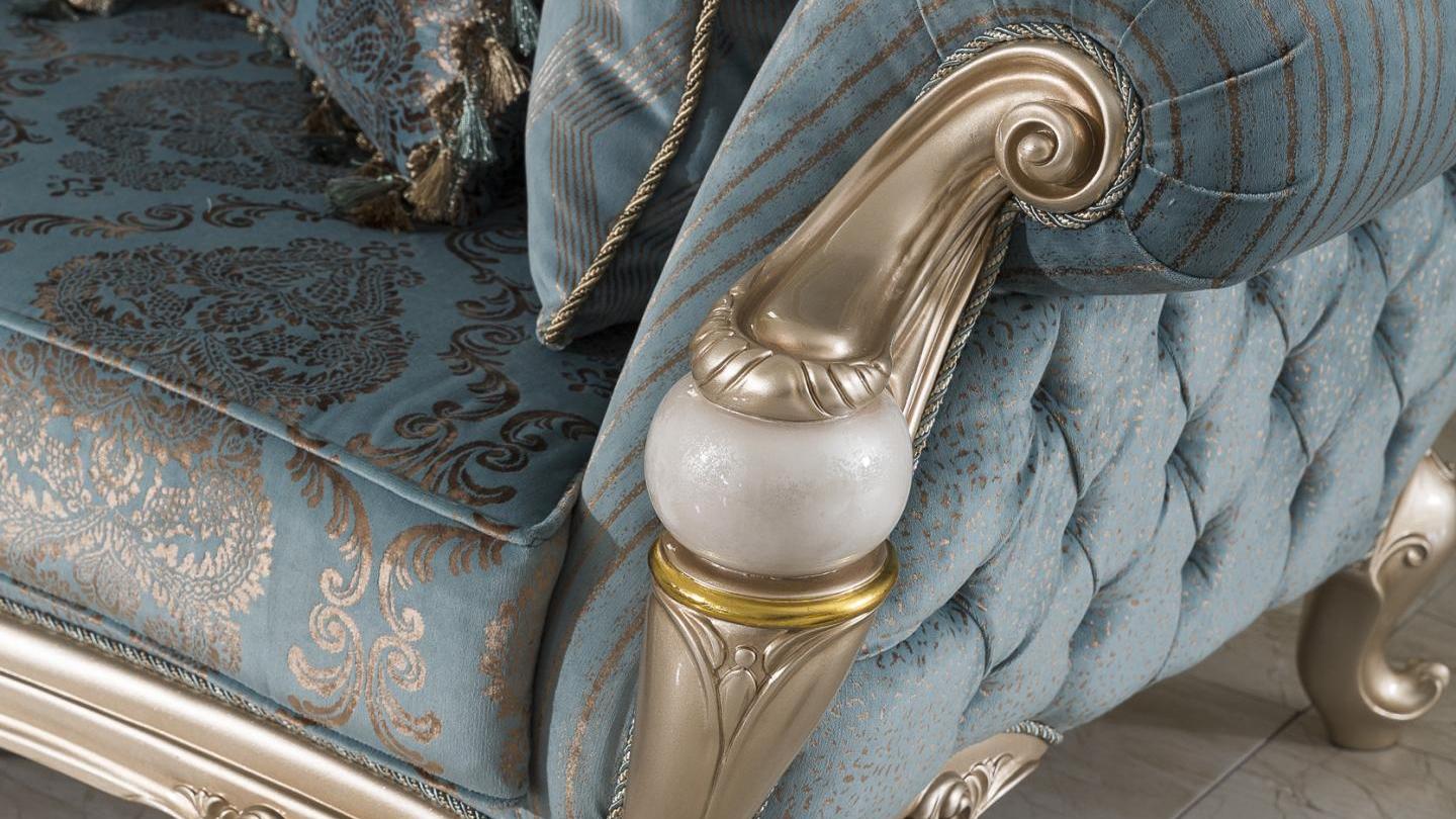 Astana Exclusive Koltuk Takımı