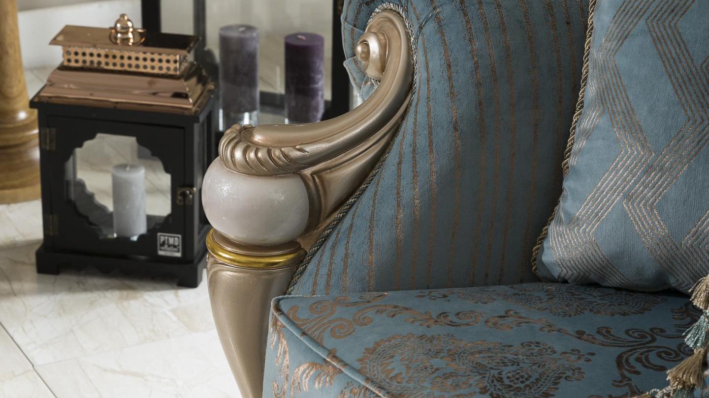 Astana Exclusive Koltuk Takımı