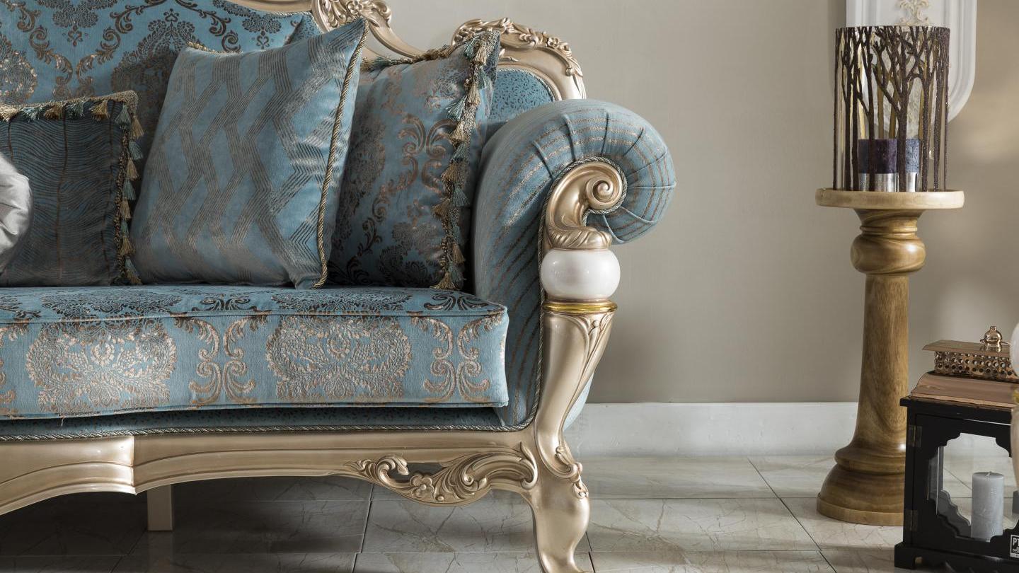 Astana Exclusive Koltuk Takımı