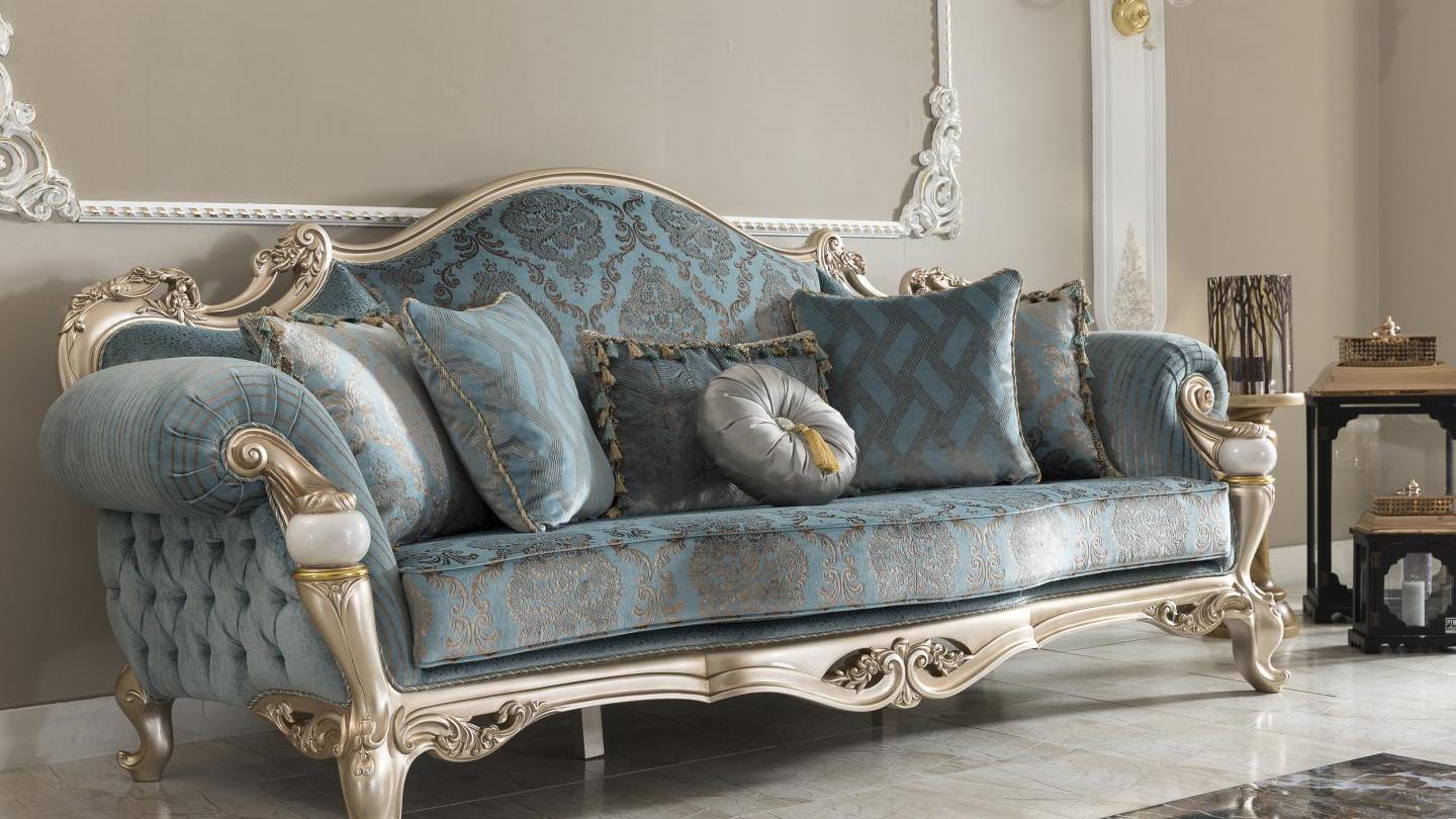 Astana Exclusive Koltuk Takımı