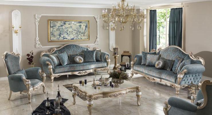 Astana Exclusive Koltuk Takımı