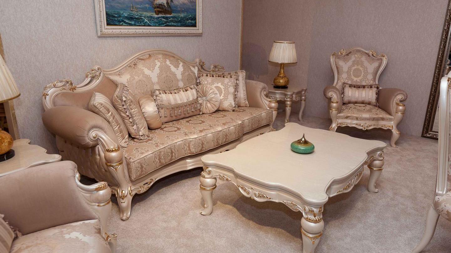 Astana Koltuk Takımı