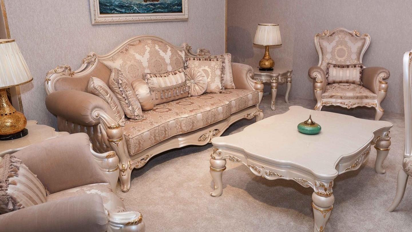 Astana Koltuk Takımı