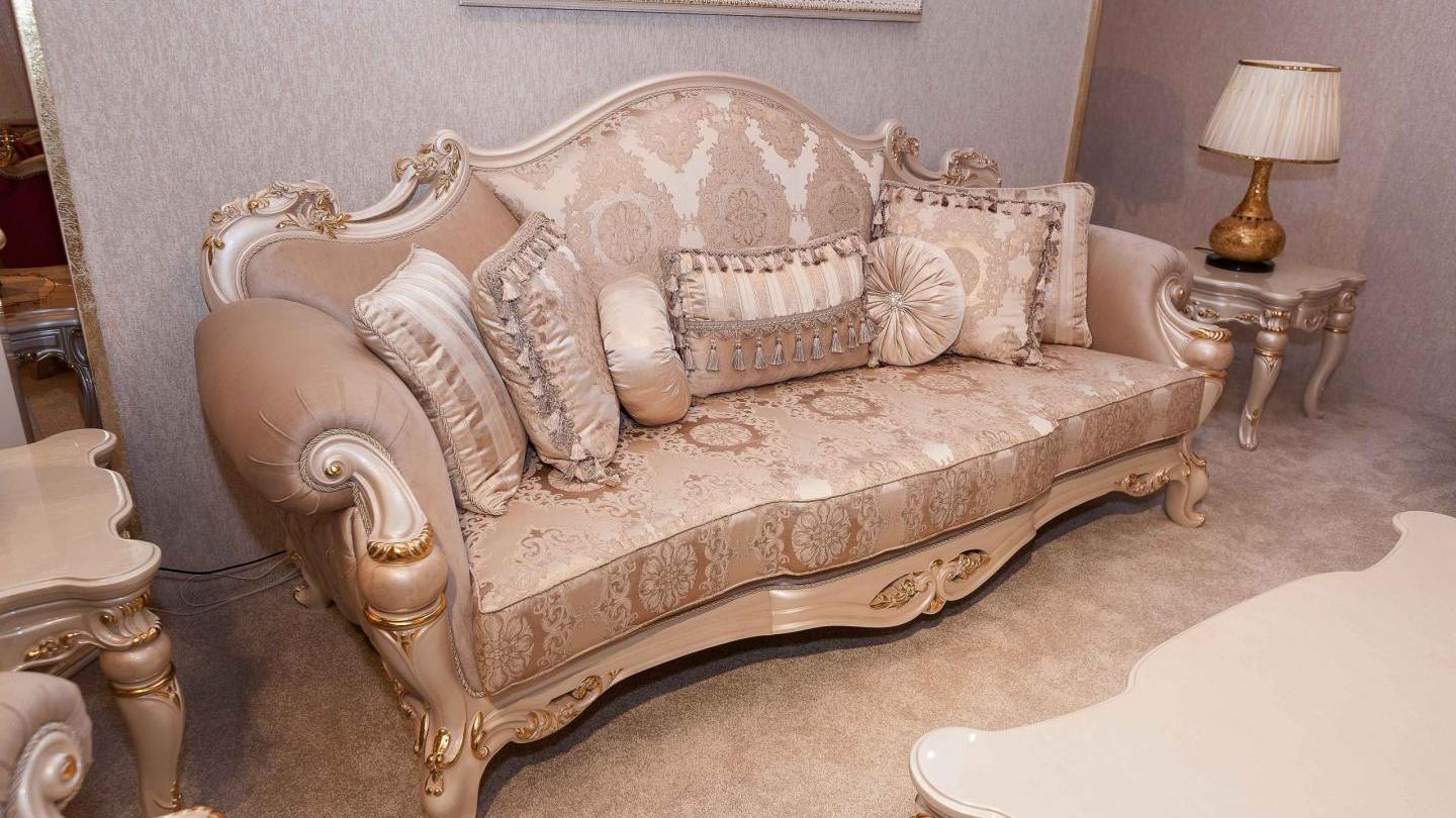 Astana Koltuk Takımı