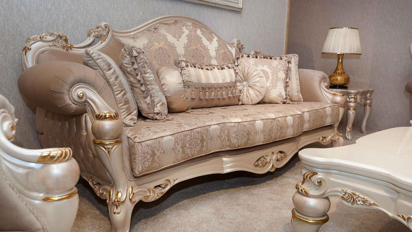 Astana Koltuk Takımı