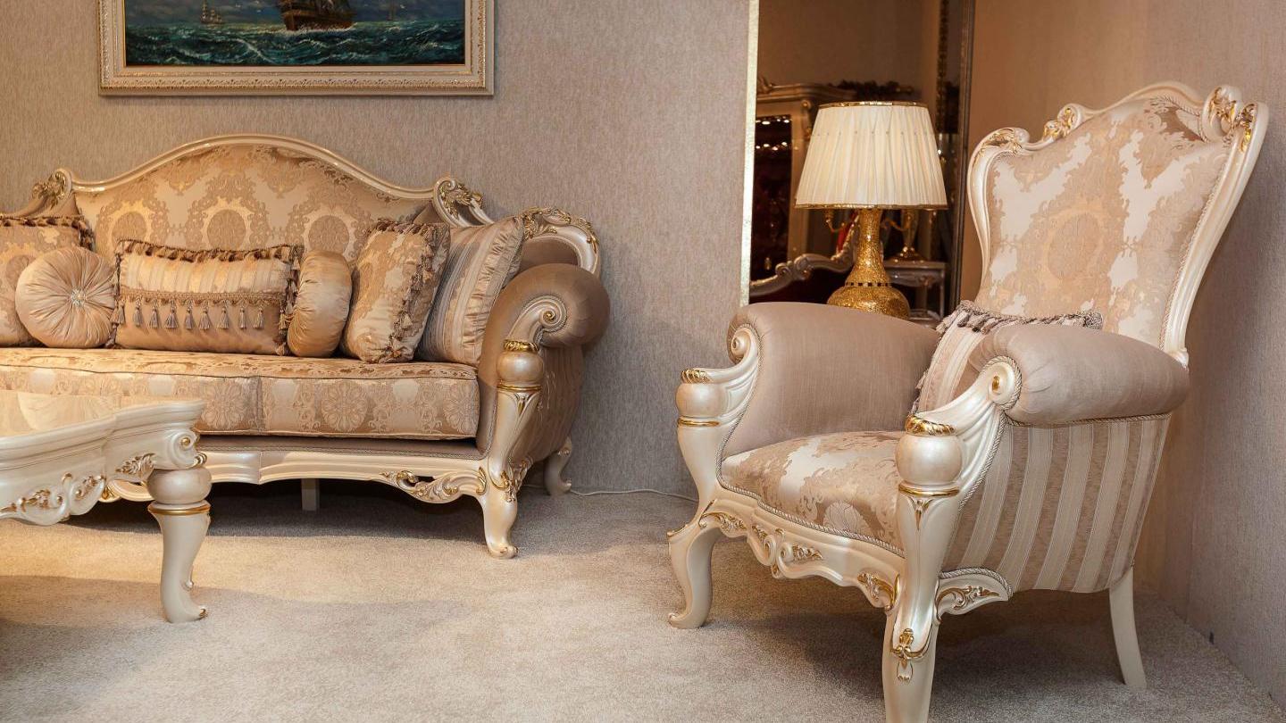 Astana Koltuk Takımı