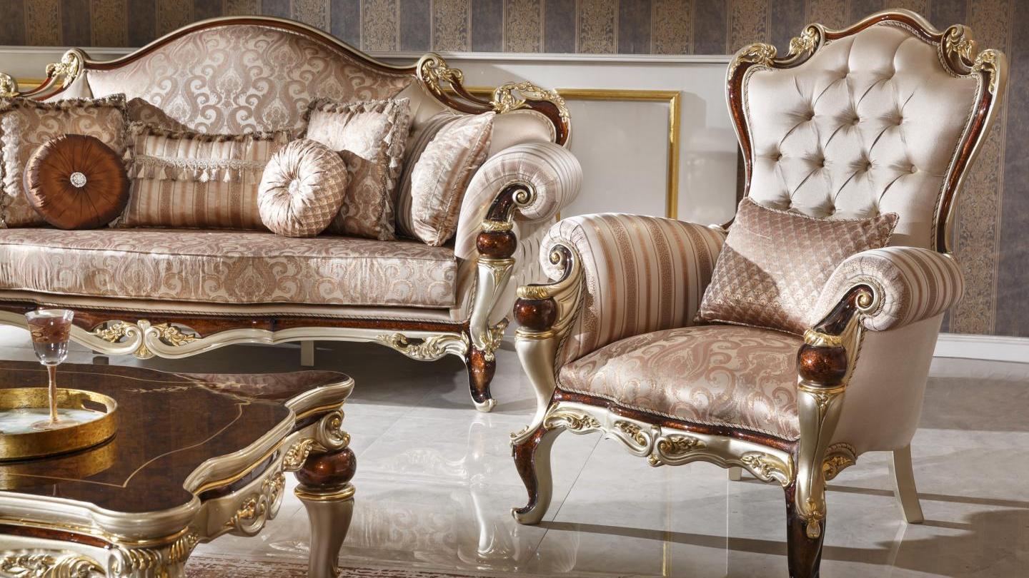 Astana Wow Koltuk Takımı