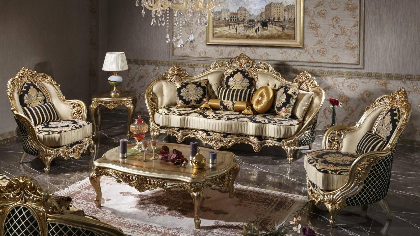 Ankara Exclusive Koltuk Takımı