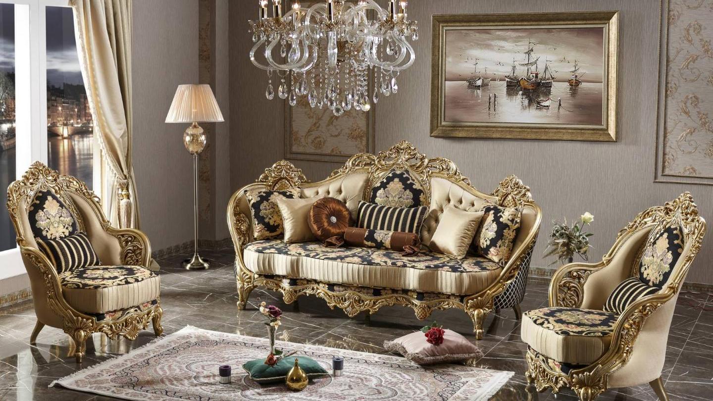 Ankara Exclusive Koltuk Takımı